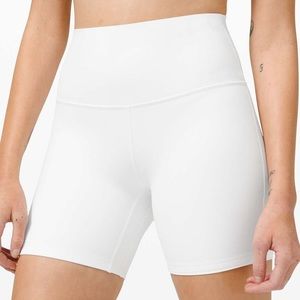 Lululemon Align 6in Shorts